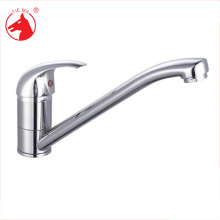 Strong resistance to heat and hard wearing kitchen tap